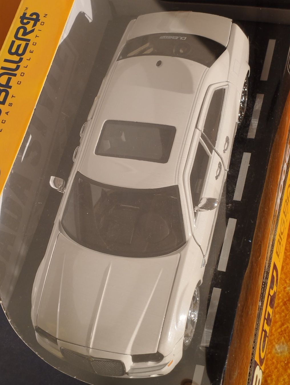 Jada Toys Modellini d'auto: CHRYSLER 300 C DUB CITY – Nuovo e nell'imballaggio originale da Chur venduto da oriori