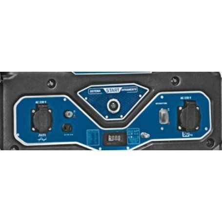 Generatori di corrente: Generator Hyundai 6,0 kW Fullpower – Nuovo e nell'imballaggio originale da willisau venduto da GLM-Tools. 5