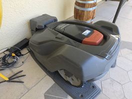 Husqvarna Automower 450X