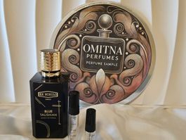 Blue Talisman (Extrait) by Ex nihilo 5ml Abfüllung