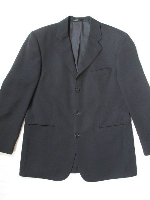 Balmain Completi: BALMAIN - Blazer / Anzug m. Hose aus Polyester Gr. 56 – Usato da Wetzikon ZH venduto da icewear 4