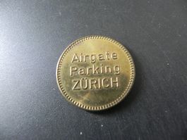 Parking Jeton - Airgate Parking Zürich