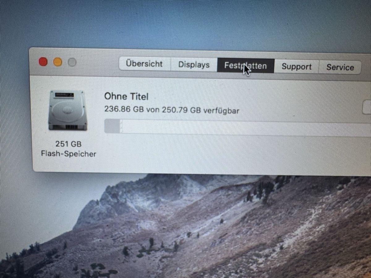 Apple Portables: MacBook Air 13 – D'occasion à Adliswil par Busys 2