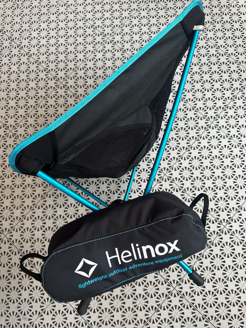 Chaises: Helinox Chair ONE – D'occasion à Seuzach par Kingman11