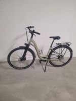 Kristall Trekking Tour Bike tiefer Einstieg Damenvelo