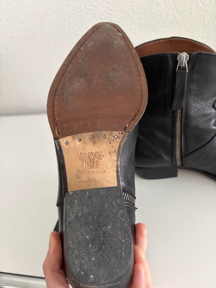 Benci Brothers Damenschuhe: Stiefeletten - Benci Brothers - Grösse 39 – Gebraucht aus Baar von Colette18 4