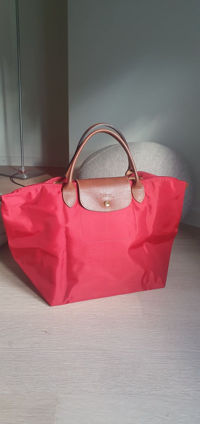 Borse da donna: Sac Longchamp Pliage M – Usato da Echallens venduto da sabina1311