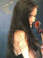 Mirjam Tschopp Autogramm signiert Magazinbild 20x30cm