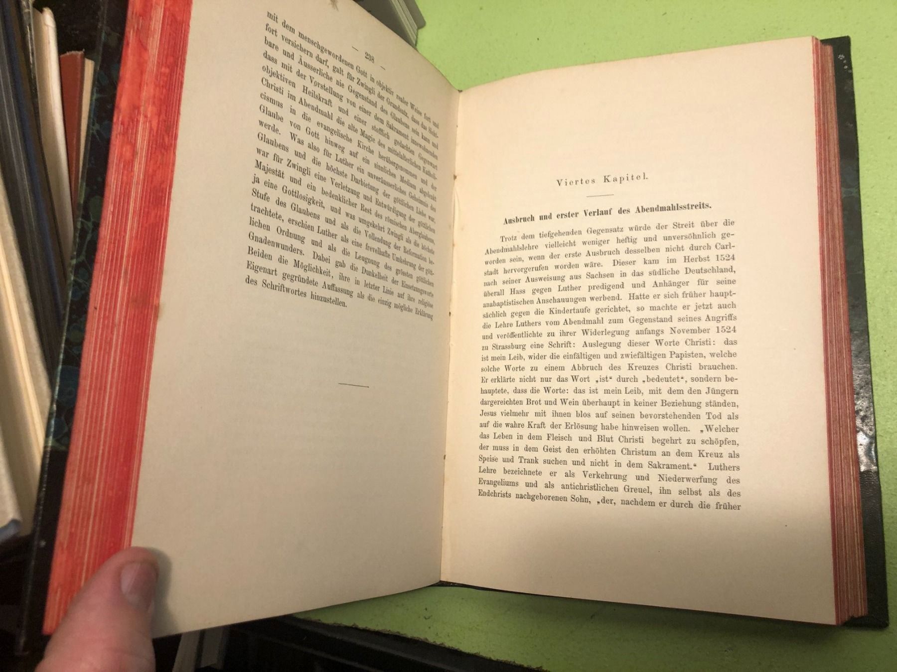 Libri: Rudolf Staehelin: Huldreich Zwingli 2 – Usato da Zürich venduto da allp 4