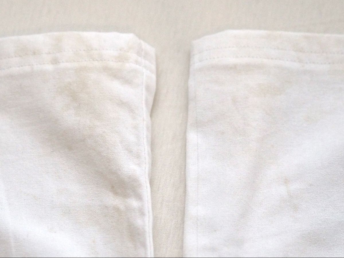 Bershka Hosen: Weisse Cargohose Bershka Gr. 38 – Gebraucht aus Neftenbach von litta_00 4