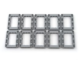 10x Lego Technic Liftarm Rahmen 64179 (Mehrmals verfügbar)
