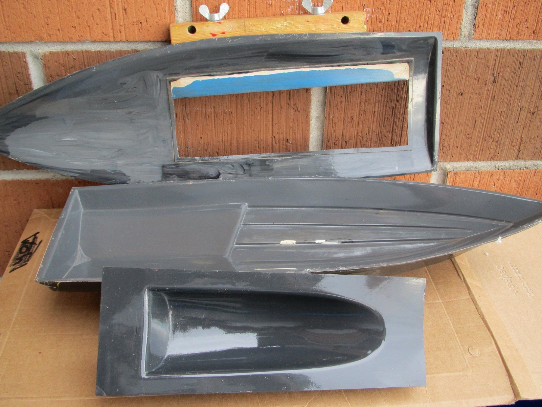 Modellismo RC: RC Boot Mono I bzw. S7 – Usato da Uster venduto da lets_drink_milk 5