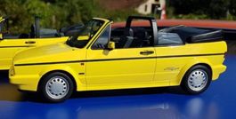 1:18 vw golf 1 cabriolet ( young line ) ottomobile 1 of 2000