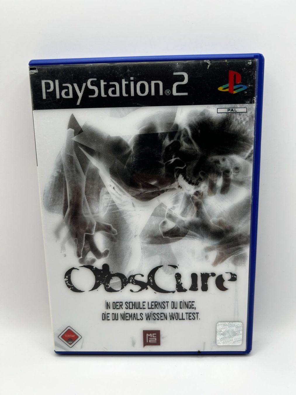 Giochi: Obscure (Deutsch) - Playstation 2 – Usato da Frauenfeld venduto da bigauditor