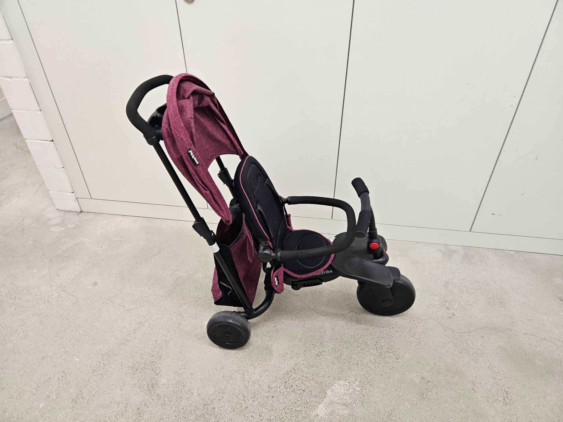 Veicoli per bambini: Klappdreirad 7 in 1 – Usato da Ruswil venduto da Braha11 5
