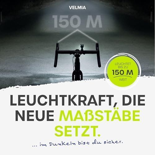 Pièces détachées: Fahrradlicht Set StVZO – Neuf avec emballage d'origine à Hundwil par Stallone6 3