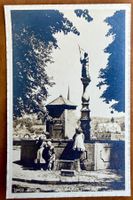 Zürich - Lindenhofbrunnen - Kinder - AK