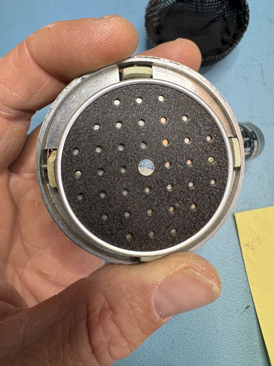 Microfoni: Defekt! Synton MB 61 Microphone – Difettoso da Bern venduto da A.W.S.R 6