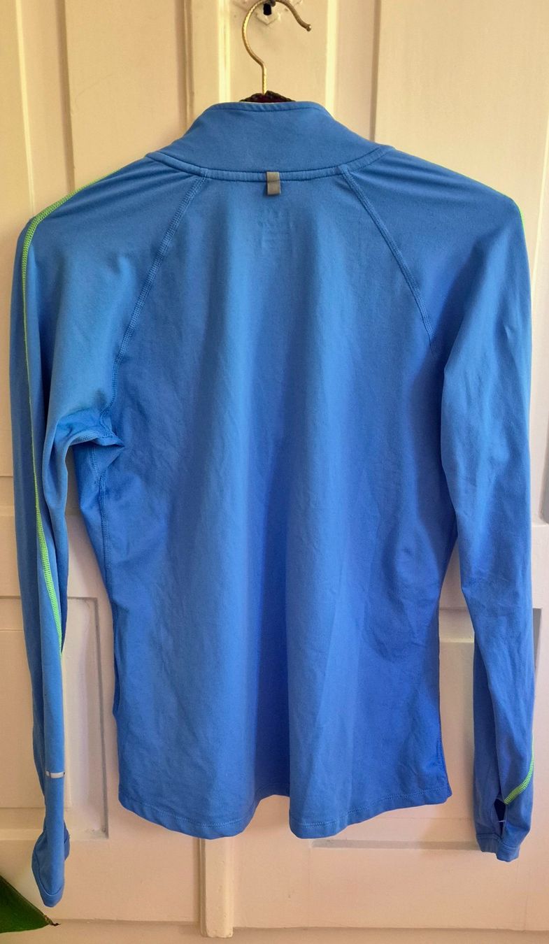 Nike T-shirt: Nike Running Laufshirt Dri-Fit, M – Usato da St. Gallen venduto da Mar_cx6m 2