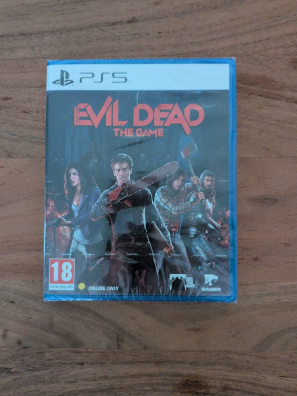 Sony Giochi: Evil Dead The Game Neu und Originalverpackt – Nuovo e nell'imballaggio originale da Kiesen venduto da Unchained_Raven