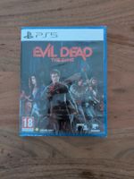 Evil Dead The Game Neu und Originalverpackt