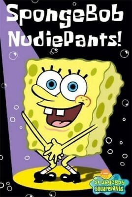 Foto & Immagini: Poster Spongebob Nudie Pants – Nuovo e nell'imballaggio originale da Schwyz venduto da rs-trend