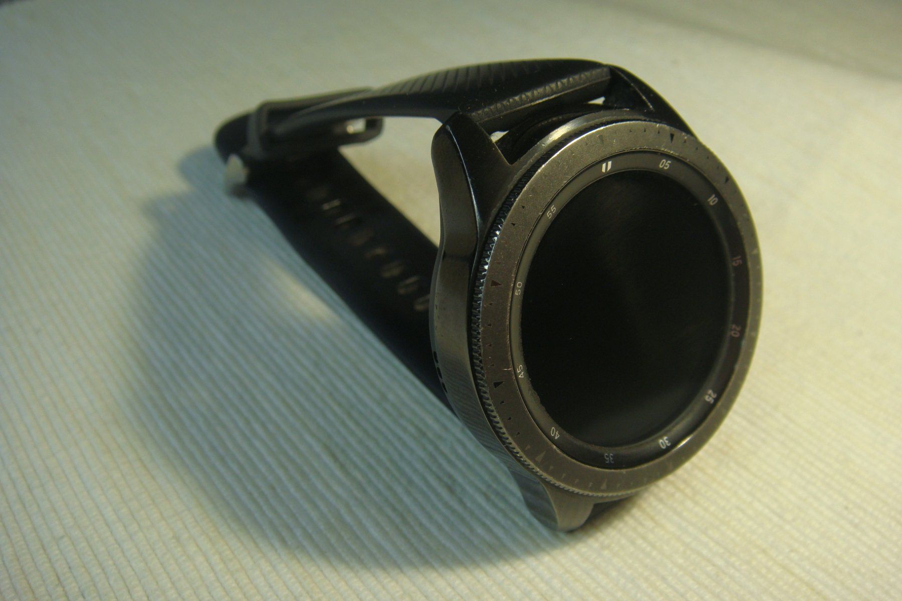 Samsung Smartwatch: Samsung Galaxy SM-R810 – Usato da Emmenbrücke venduto da kuhn4951 9