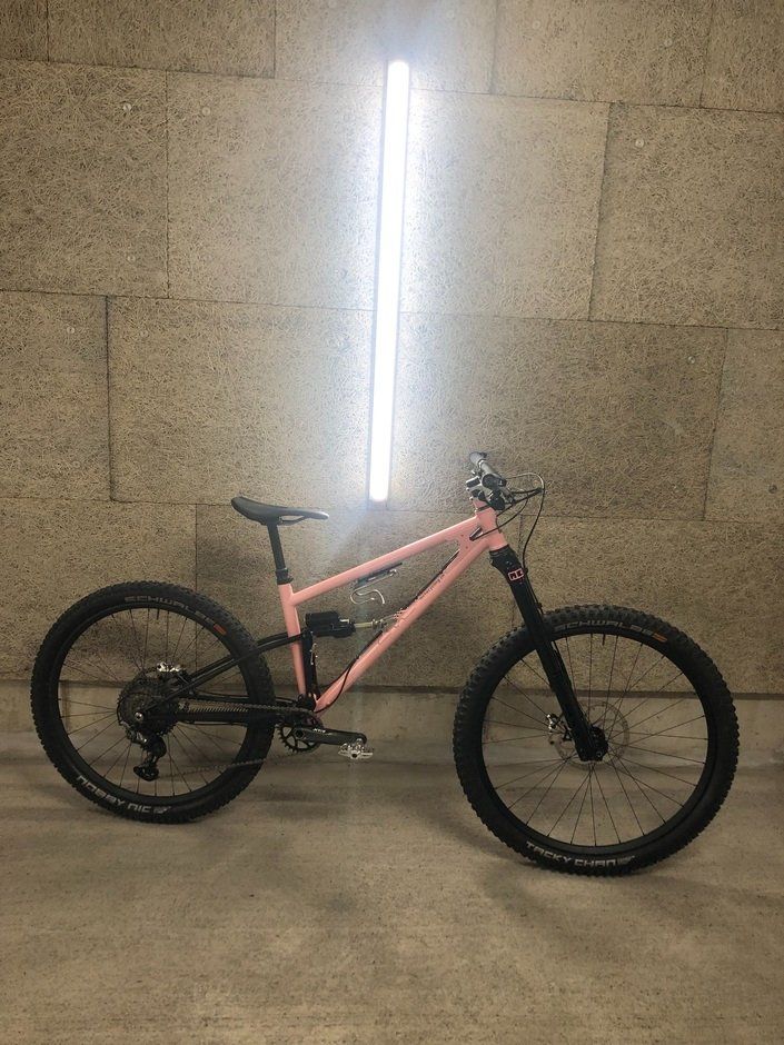 Velos: Starling Twist size M – Gebraucht aus Einsiedeln von Bikegeek