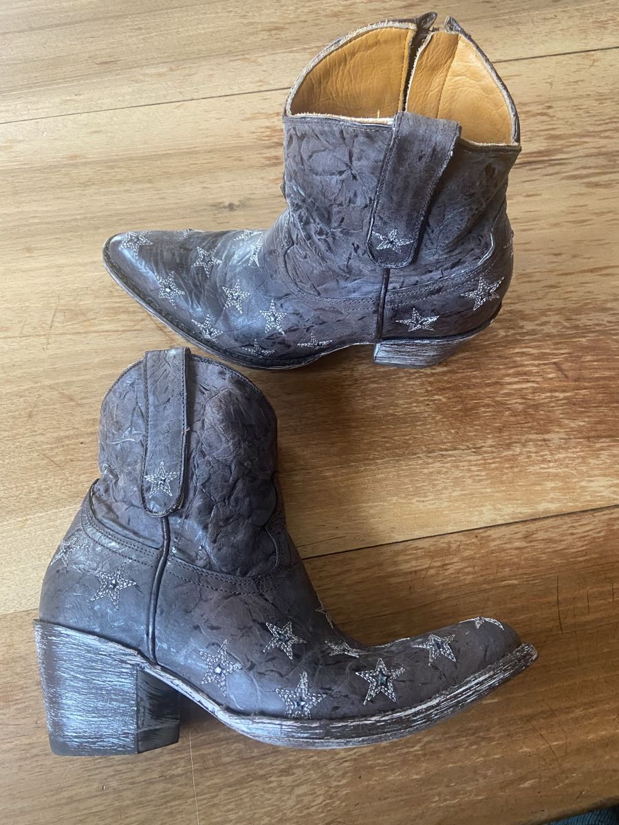 Mexicana Scarpe da donna: Mexicana Stiefeletten – Nuovo (secondo la descrizione) da Biel/Bienne venduto da Levante6 3