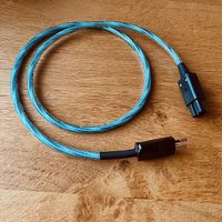 Trigon Volt CH Netzkabel  | 1.3m | Neu & klangstark