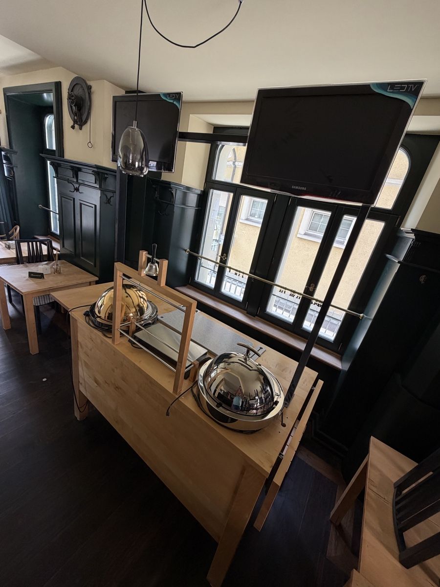 Cucine complete: Gastronomie Büffle – Usato da Goldach venduto da toverlani64 2