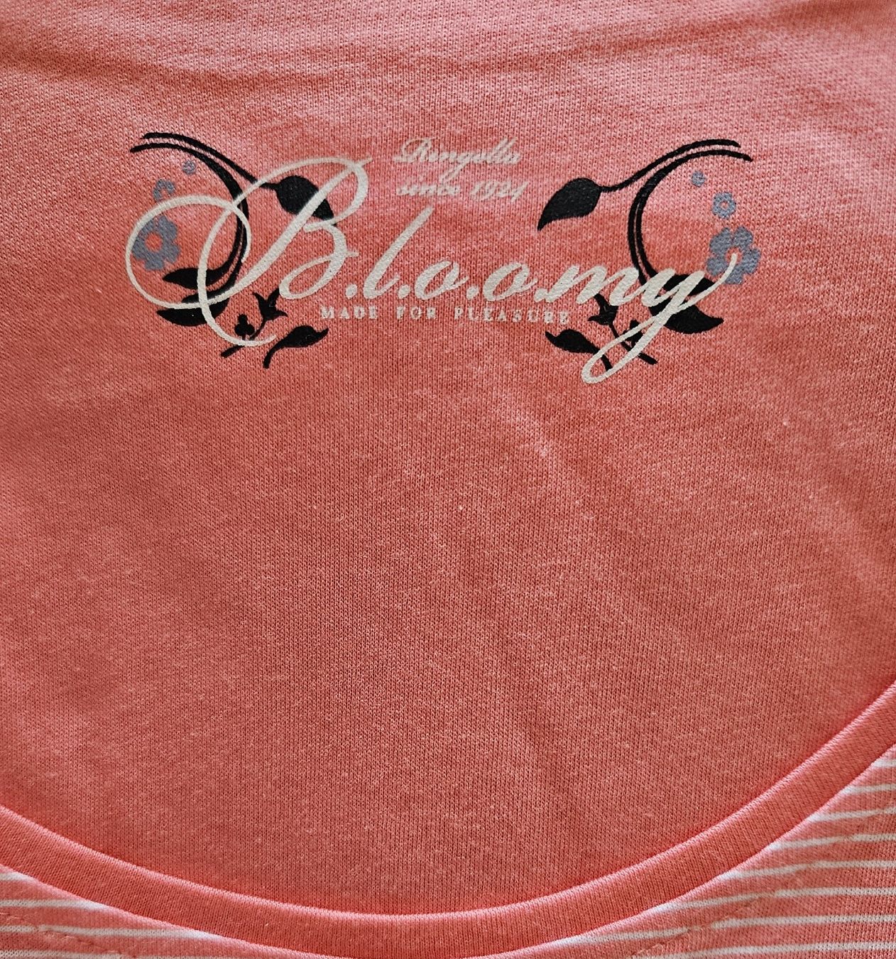 T-shirt: Shirt lachs Gr. 40 - RINGELLA - Spendenaktion – Nuovo (secondo la descrizione) da Unterkulm venduto da Beljasch 1
