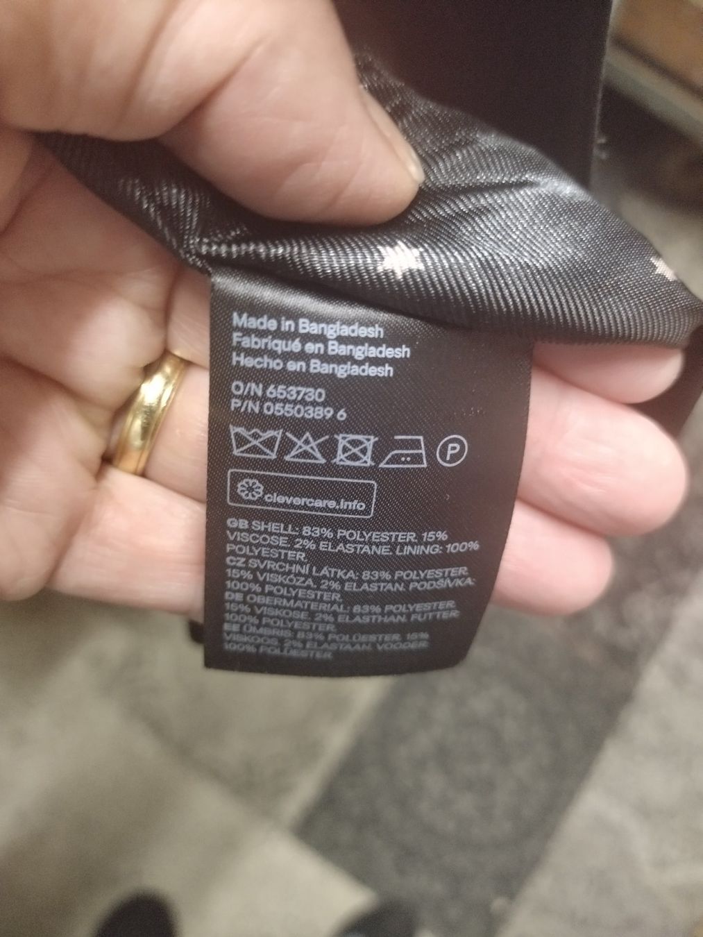 Giacche: Jacke – Nuovo (secondo la descrizione) da Emmenbrücke venduto da 65charly 2