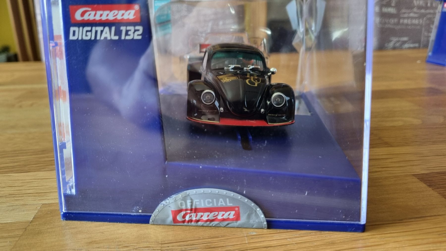 Carrera Piste: VW Käfer Carrera Digital 132 – Nuovo e nell'imballaggio originale da Balsthal venduto da preis.wert 1