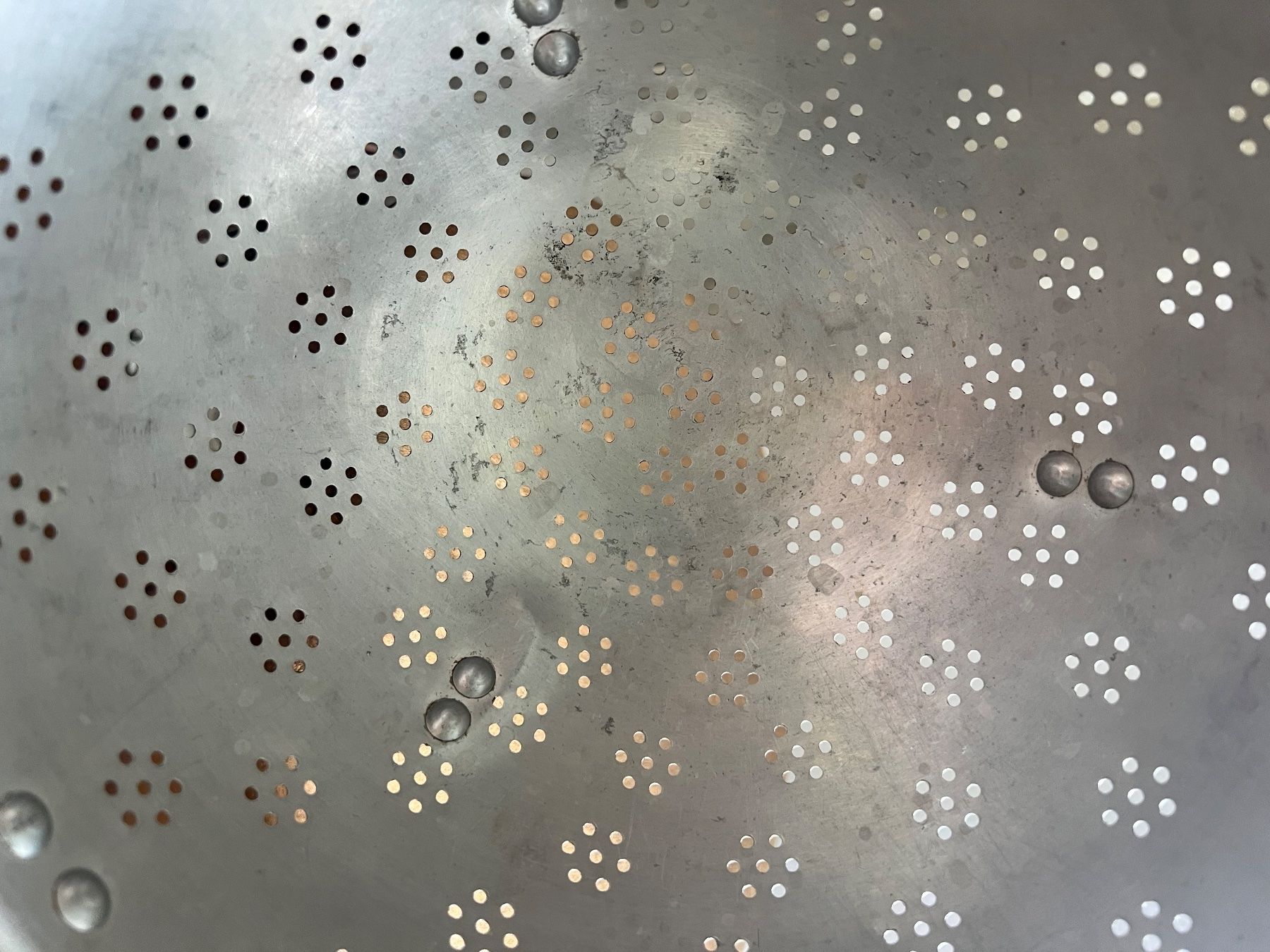 Elettrodomestici da cucina: Vintage Aluminium Sieb  Retro – Usato da Jona venduto da Sariksa 8