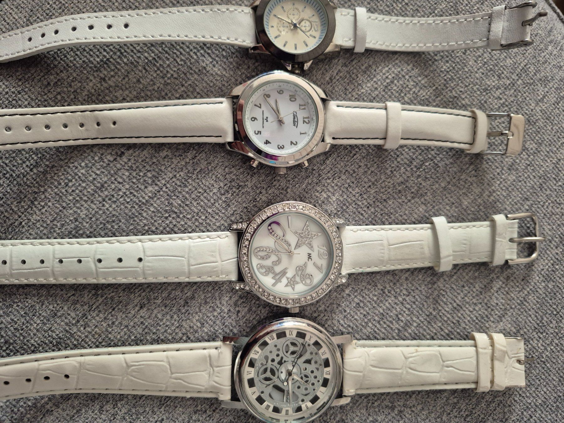 Orologi: 14 Uhren plus 4 gratis diverse Marken dabei – Usato da Aesch BL venduto da Moni1211 8