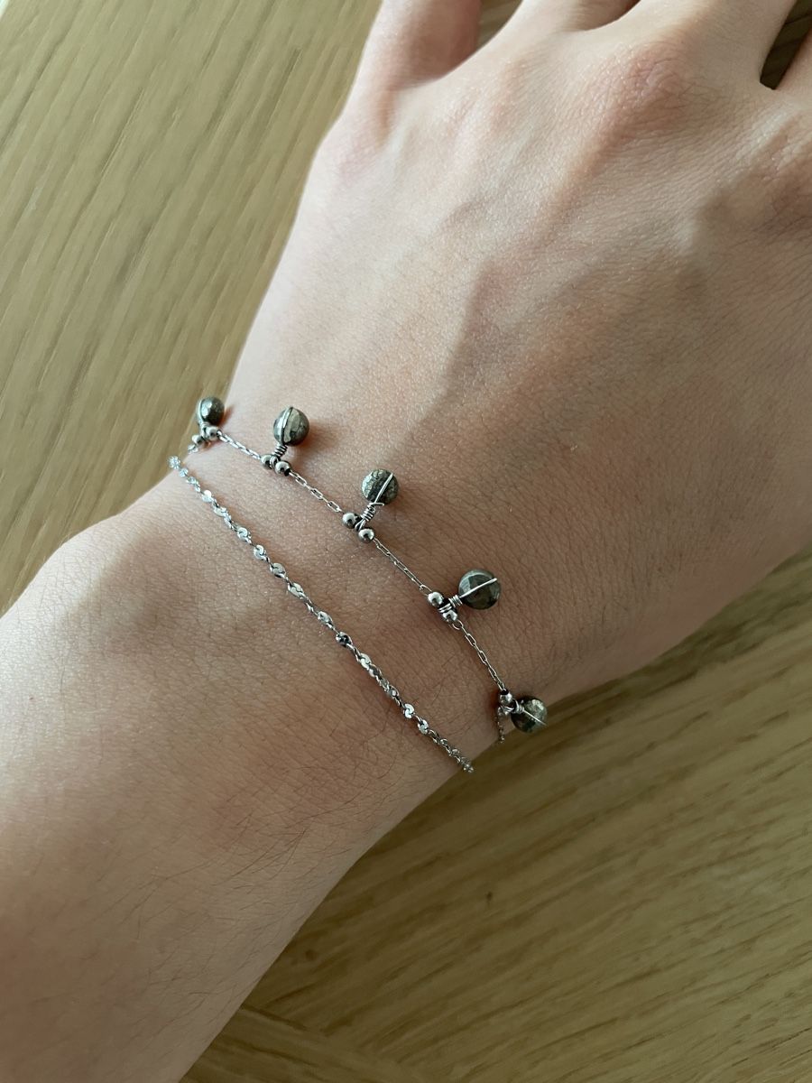 Armbänder & -reifen: bracelet ZAG Bijoux – Neu (gemäss Beschreibung) aus Neuchatel von shi_9fzw