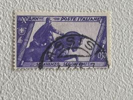 Italia Briefmarke 🇮🇹
