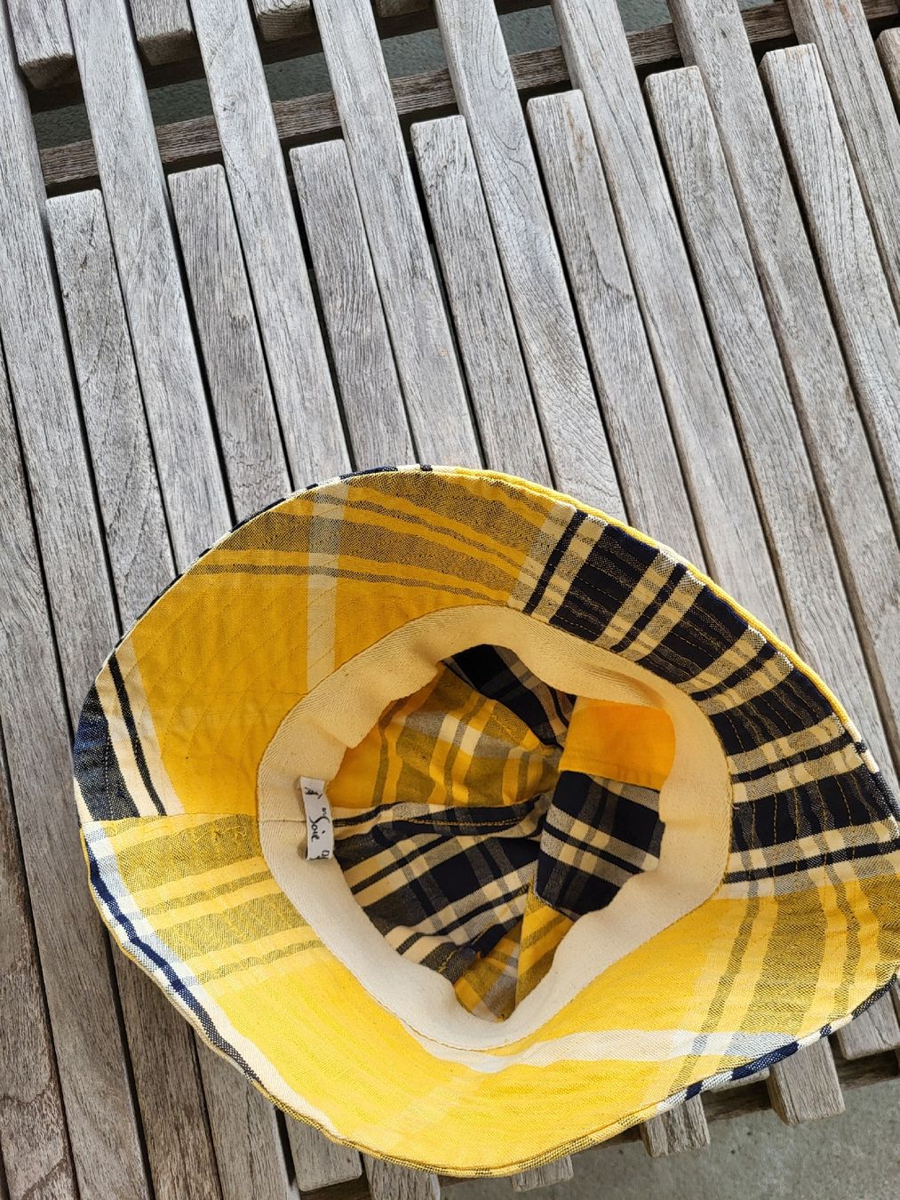 Ensoie Chapeaux, bonnets & casquettes: Buckel En Soie Sommer Hut – Neuf (Voir description) à Zürich par Lizi7 2