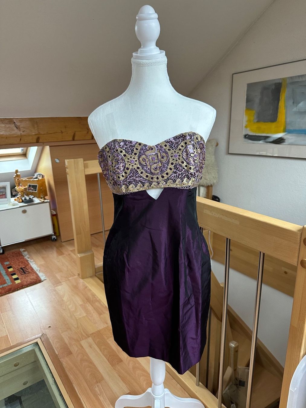 Vestiti: Rocco Barocco Kleid – Nuovo (secondo la descrizione) da Basel venduto da Tony2006 5