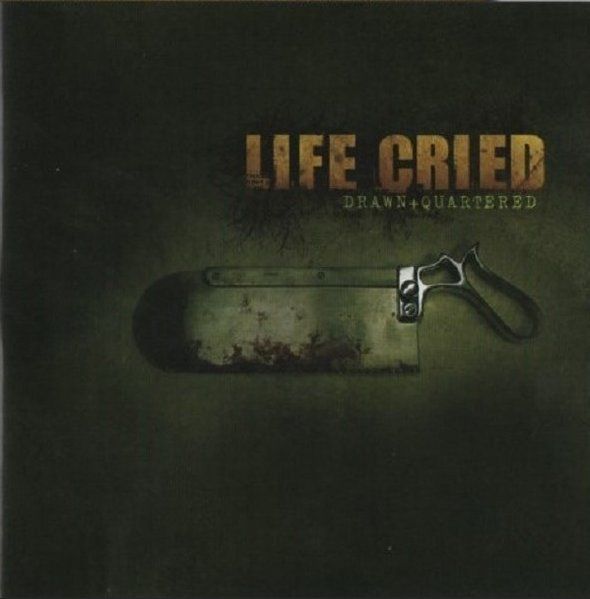 CD: Life Cried - Drawn Quartered – Usato da Schneisingen venduto da backstore24