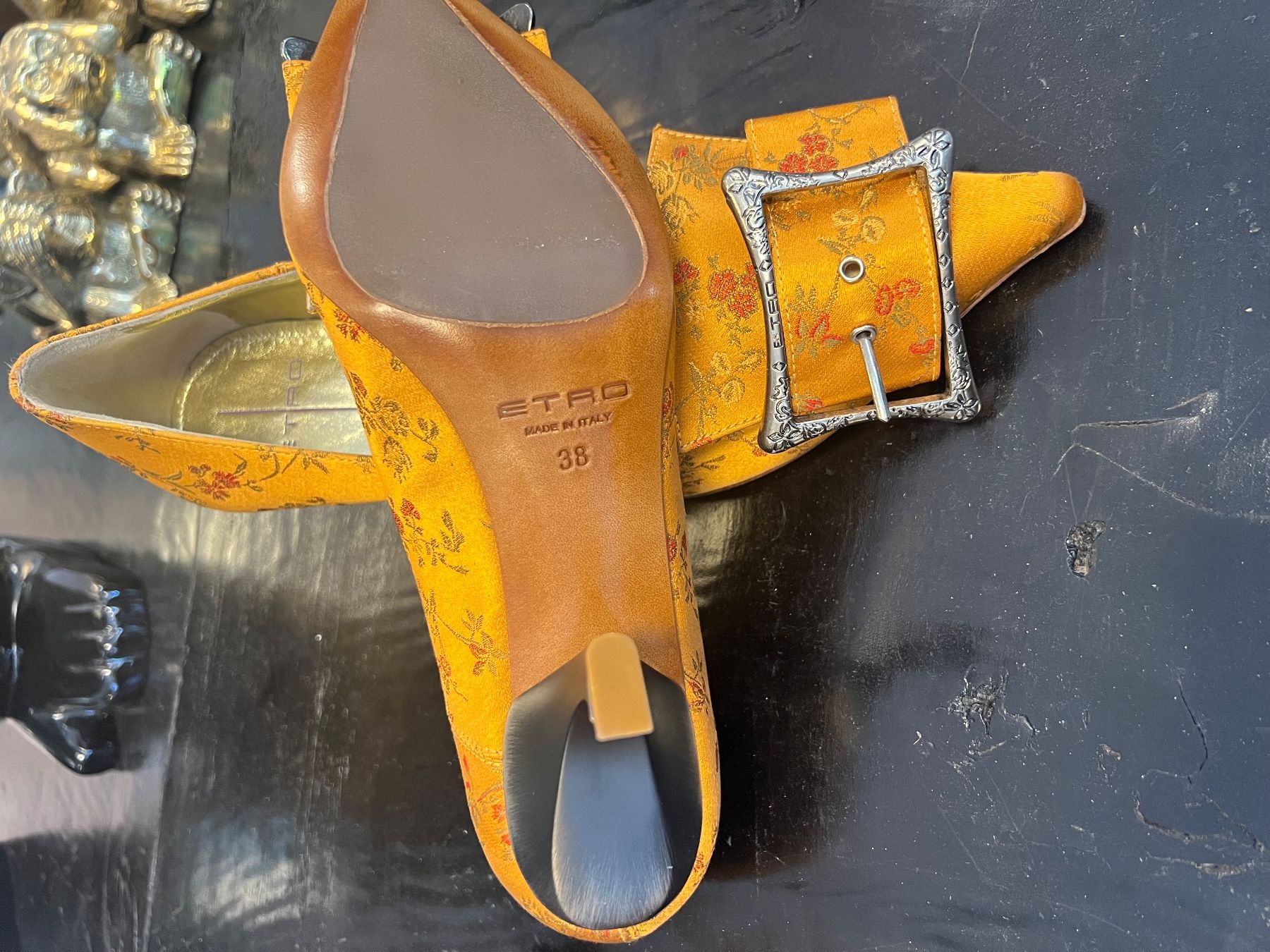 Etro Scarpe da donna: ETRO damen kollektionsschuhe – Nuovo e nell'imballaggio originale da Zürich venduto da chair02 3