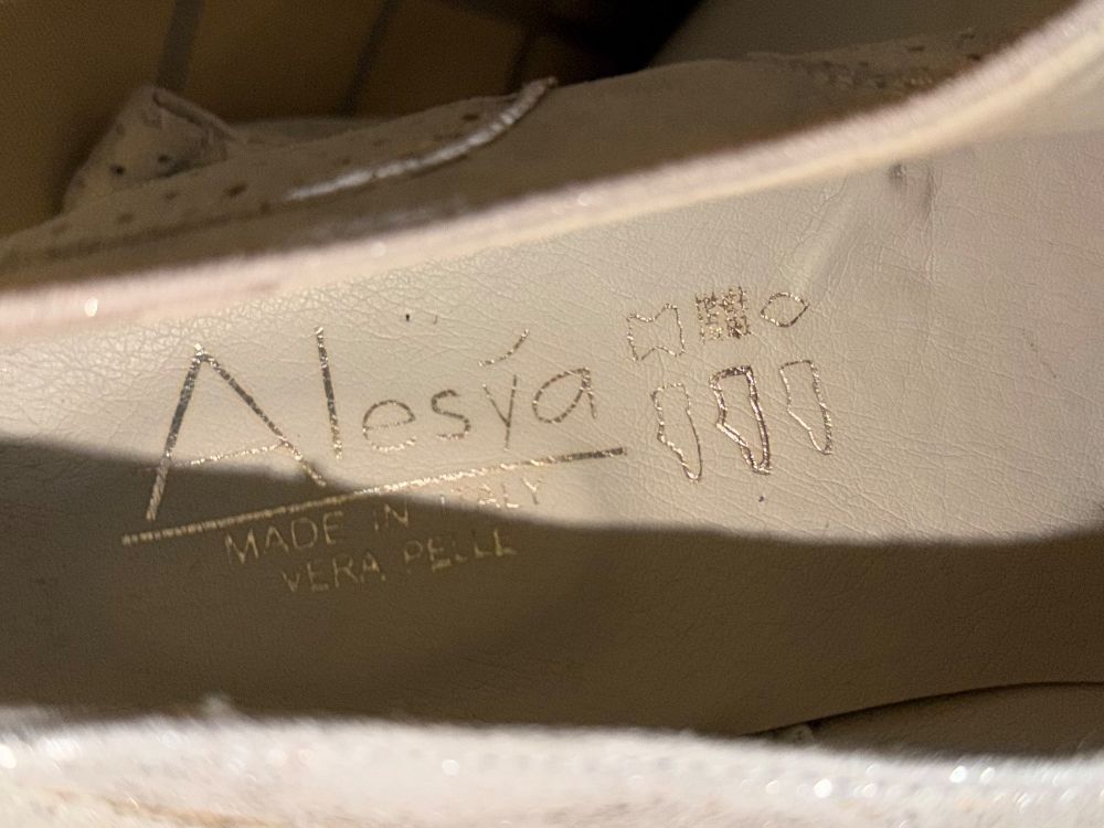 Scarpe da donna: Leder  Sneaker VESYA 41 neu – Nuovo (secondo la descrizione) da Dornach venduto da samuti 1