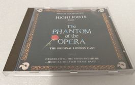 The Phantom of the Opera Special Gold Edition