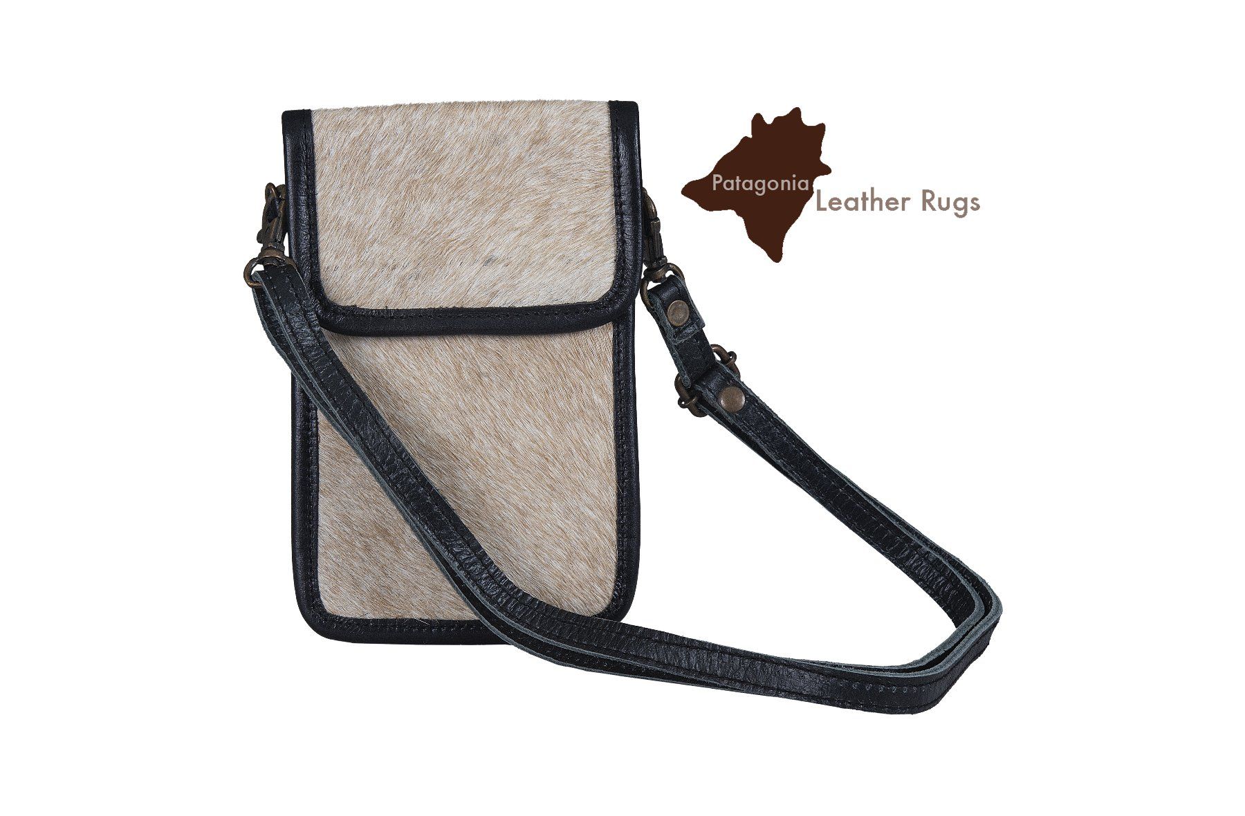Cover & Protezioni schermo: Smartphone Hülle aus Kuhfell – Nuovo e nell'imballaggio originale da Arbedo venduto da patagonialeatherrugs 7