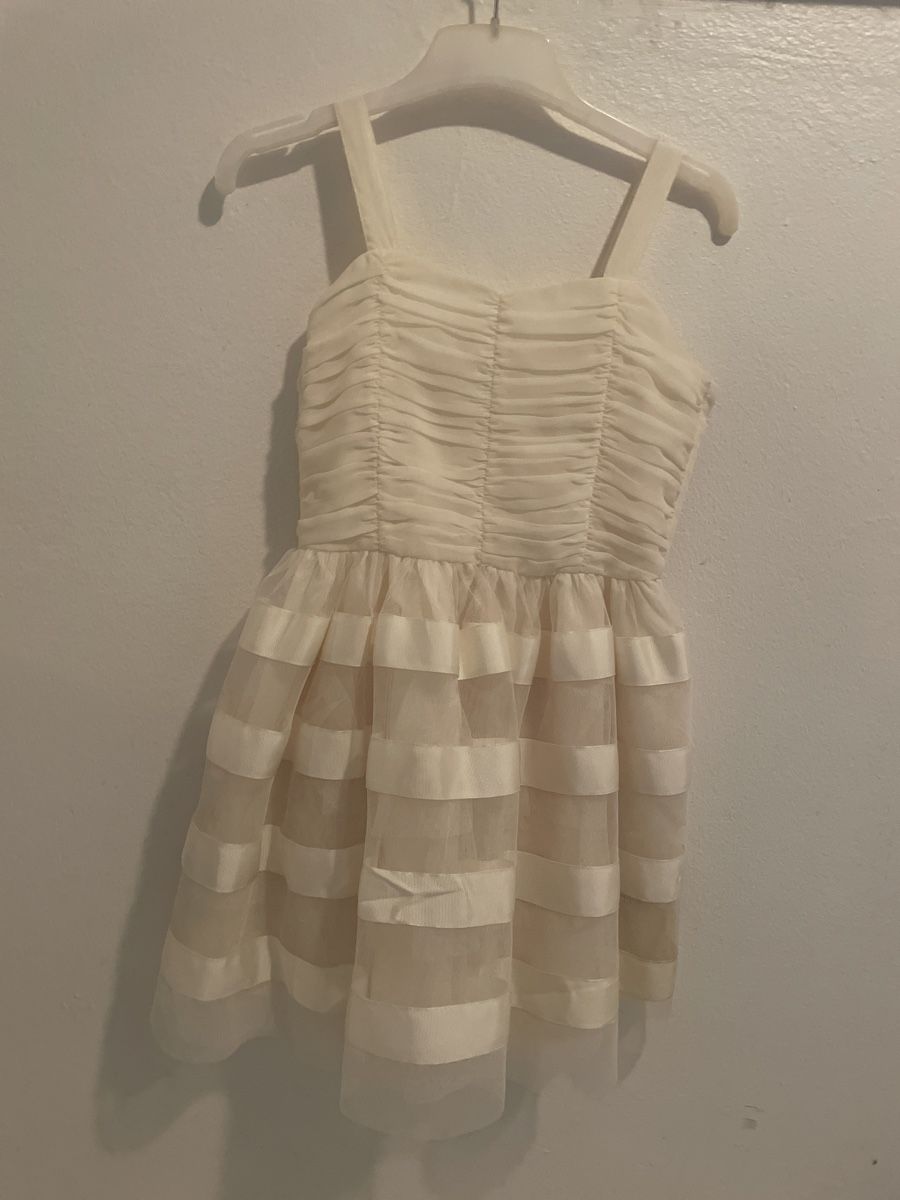 H&M Vestiti & Gonne: Neues H&M Kleid Festlich Gr.140 – Nuovo (secondo la descrizione) da Obergerlafingen venduto da cabo4