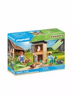 Playmobil Country 70675 Kaninchenfütterung Neu ungeöffnet