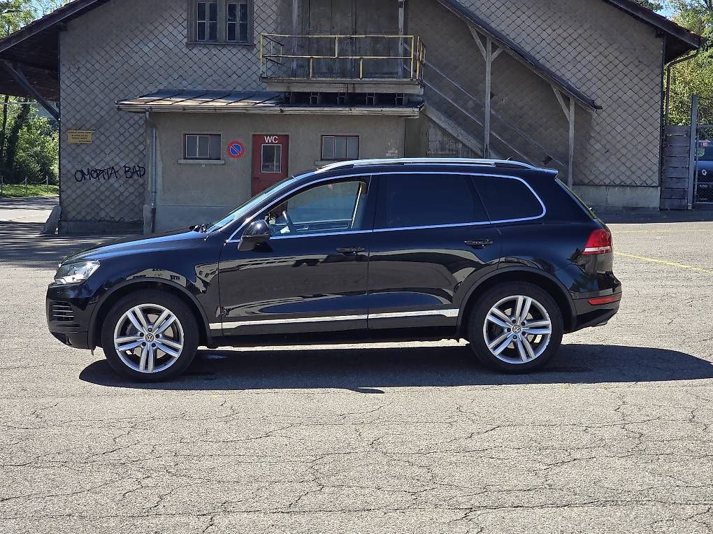 Automobili: VW Toareg 4.2 TDI – Usato da Brugg AG venduto da Jonaasss84 3
