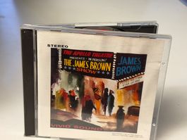 James Brown - Live At The Apollo, 1962 - HB21C