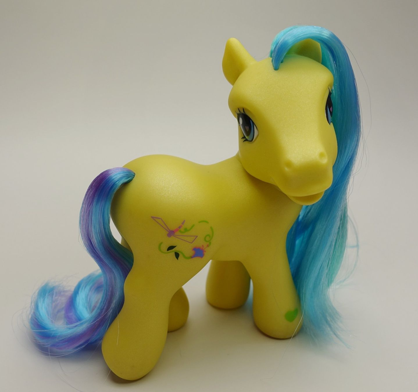 Giocattoli: 2002 G3 My Little Pony Meadowbrook – Usato da Gossau ZH venduto da Timelesstoys